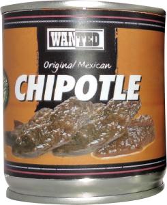 Wanted Chipotle Peppers 